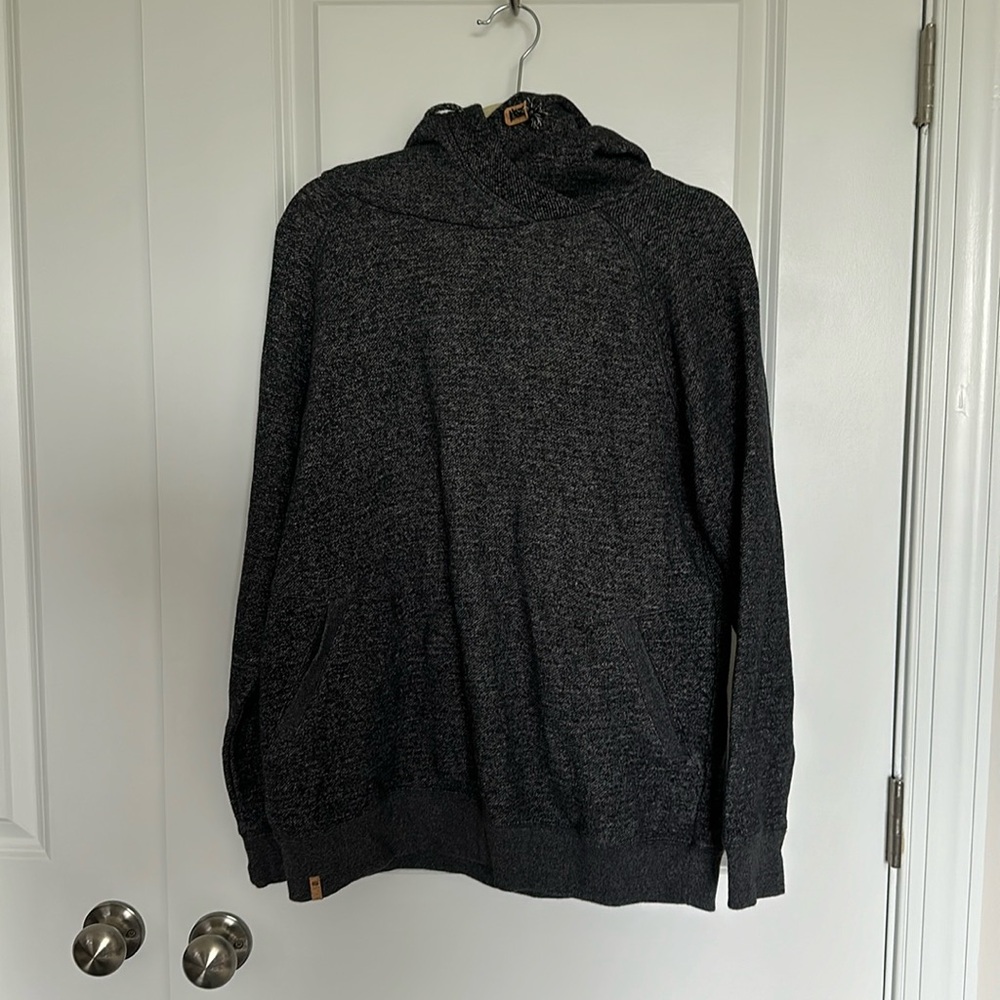 Women’s XL tentree hooded sweatshirt